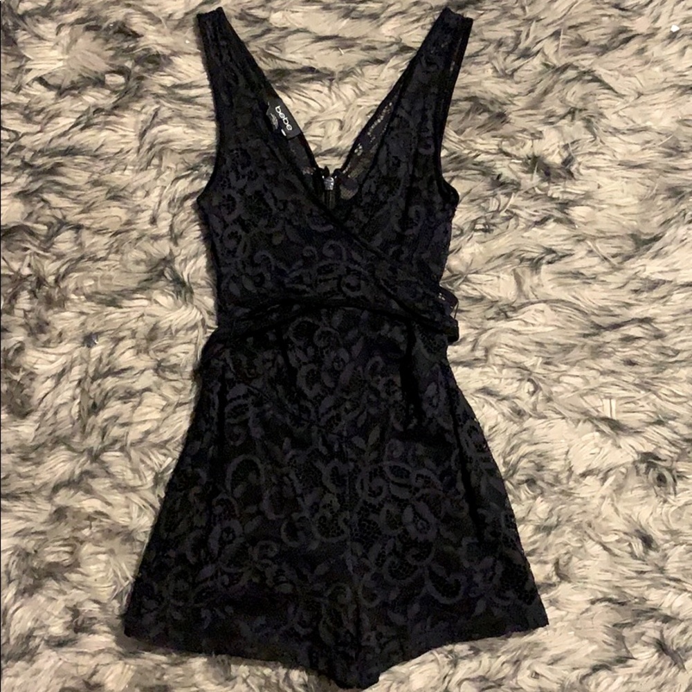 Bebe Romper